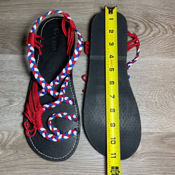 Everelax Sandals Size 10 - Picture 3 of 8